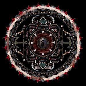 Shinedown - Amaryllis  CD
